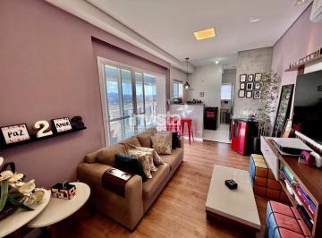 Apartamento · 56m² · 1 Quarto · 1 Vaga · VENDA DE APARTAMENTO PATIO 21 COM SUITE E LAVABO