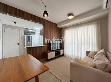 Apartamento · 73m² · 2 Quartos · 1 Vaga · NA QUADRA DA PRAIA, LAZER COMPLETO NA COBERTURA - LOCALIZAÇÃO PREMIUM!!!