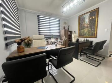 Comercial · 60m² · Sala mobiliada para locação na Ponta da Praia