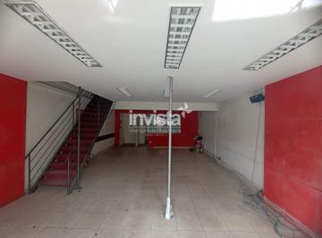 Comercial · 100m² · Loja com 60m² para Alugar no Centro de Santos
