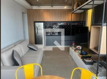 Apartamento · 39m² · 1 Quarto · 1 Vaga · Apartamento para Aluguel - Ipiranga, 1 Quarto, 39 m² - São Paulo