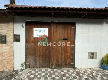 Casa · 60m² · 2 Quartos · 2 Vagas · Casa em  Rua Campos Sales - Pedreira - Mongaguá/SP