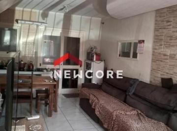 Casa · 82m² · 2 Quartos · 1 Vaga · Sobrado em  Rua Columbia - Mato Grande - Canoas/RS