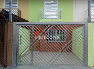 Casa · 120m² · 3 Quartos · 1 Vaga · Sobrado em  Rua João Alves Pimenta - Vila Miriam - São Paulo/SP
