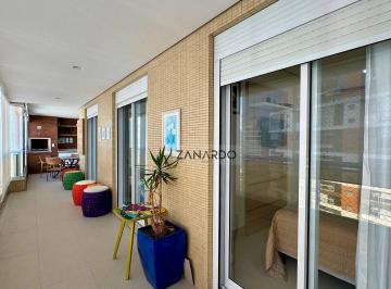 Varanda · Apartamento à venda em Riviera de São Lourenço