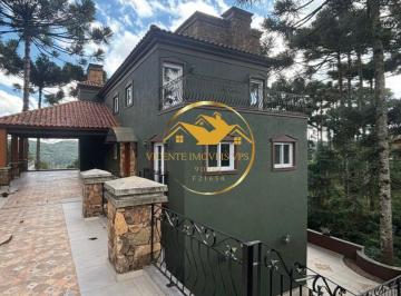 Casa · 840m² · 5 Quartos · 4 Vagas · Casa a venda de alto padrão em Gramado, RS