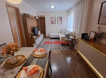 bc7074cd1201c58163b0a8b656131003dc23d65e · Apartamento com 3 dormitórios à venda, 63 m² por R$ 400.000,00 - Vila das Mercês - São Paulo/SP