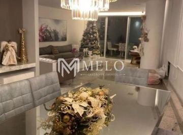 Apartamento · 192m² · 4 Quartos · 4 Vagas · CASA FORTE com 4qts., 4suites, 4 vagas, 192m²...