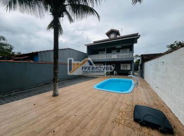 Casa de 3 quartos, Itanhaém · CASA COM PISCINA A VENDA NA PRAIA EM ITANHAÉM/SP