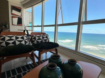 Apartamento de 2 quartos, Salvador · Cobertura a venda no pituba privilege com 2 suites mobiliada e vista mar