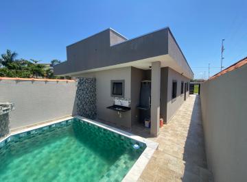 Casa de 3 quartos, Itanhaém · CASA COM PISCINA A VENDA NA PRAIA EM ITANHAÉM/SP