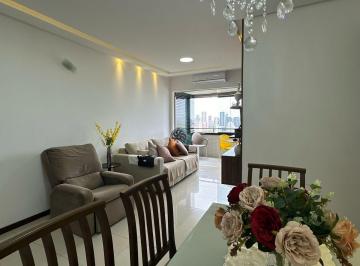 Apartamento de 3 quartos, Salvador · Apartamento a venda em armação com 3 quartos dependência armários e 2 vagas