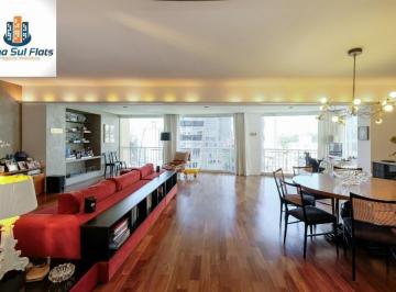 Foto 01 · Apartamento à Venda No Itaim Bibi Com 3 Suítes e 3 Vagas - Alto Padrão