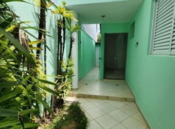 Foto 01 · Casa em Condomínio para Locação em Indaiatuba-SP, Portal das Acácias: 2 Quartos, 1 Suíte, 2 Salas, 2