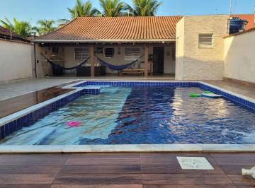 Casa de 3 quartos, Itanhaém · CASA COM PISCINA A VENDA NA PRAIA EM ITANHAÉM/SP