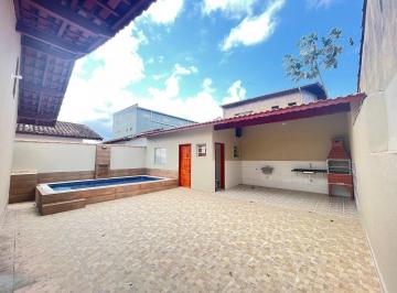 Casa de 2 quartos, Mongaguá · CASA COM PISCINA A VENDA NA PRAIA EM MONGAGUÁ/SP