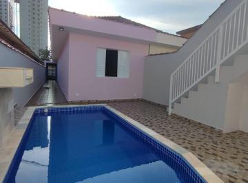 Casa de 4 quartos, Mongaguá · CASA COM PISCINA A VENDA NA PRAIA EM MONGAGUÁ/SP