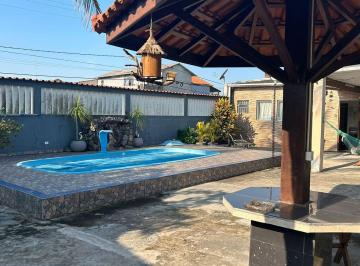 Casa de 2 quartos, Itanhaém · CASA COM PISCINA A VENDA NA PRAIA EM ITANHAÉM/SP
