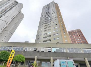 Comercial , Curitiba · SALA COMERCIAL NO CRISTO REI COM 256 M2 DISTRIBUIDOS EM 4 Bhs. 6 SALAS