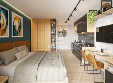 Apartamento de 1 quarto, Curitiba · OPORTUNIDADE PARA INVESTIDOR - STUDIO PARA ARBNB NO CRISTO REI