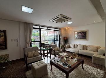 Apartamento · 244m² · 4 Quartos · VENDE APARTAMENTO COM 4 SUÍTES – EDIFÍCIO MARVIC – CONJ. VIEIRALVES