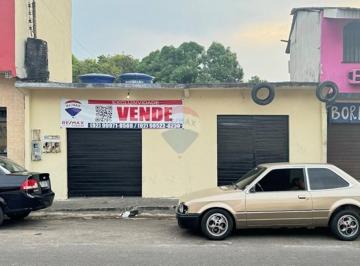 Comercial · 80m² · 1 Quarto · Imóvel Comercial em Manaus – Oportunidade Imperdível!