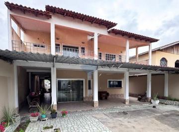 Casa · 283m² · 4 Quartos · 4 Vagas · VENDE CASA COM 3 SUÍTES NO PARQUE DEZ - TERRENO 600m² – RUA ALEXANDRE MAGNO