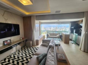 Foto 09 · RR7783 Apartamento 125m² CONDOMÍNIO JARDINS DO BRASIL - Osasco, SP - 3 Suítes 2 Vagas - OPORTUNIDADE