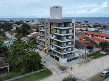 Apartamento · 106m² · 3 Quartos · 2 Vagas · Lançamento apto e cobertura a 250 metros do mar