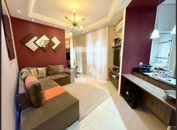 Apartamento · 48m² · 2 Quartos · 1 Vaga · Apartamento para Aluguel - Castanho, 2 Quartos,  48 m² - Jundiaí