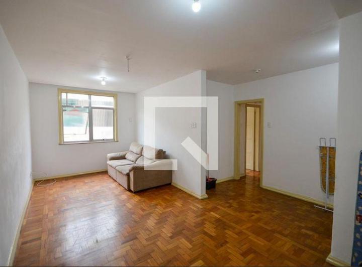 Foto do imóvel - Apartamento para alugar em Benfica com 2 quartos