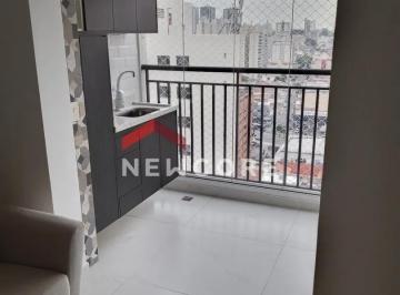 Apartamento · 51m² · 2 Quartos · 1 Vaga · Apartamento em Rua Morvam Dias de Figueiredo - Anchieta - São Bernardo do Campo/SP