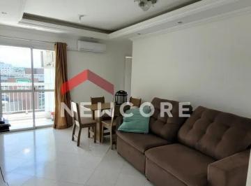 Apartamento · 64m² · 2 Quartos · 1 Vaga · Apartamento em Rua Sidnei Vasconcelos Aguiar - Glória - Macaé/RJ