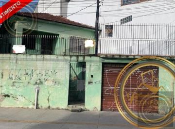 Foto 01 · Terreno à venda na Vila Carmosina em São Paulo-SP com 60m² e casa de 2 dormitórios - Oportunidade ún