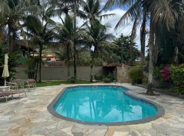 Terreno de 1 quarto, São Sebastião · Venda Edícula com Terreno e piscina  em Boiçucanga