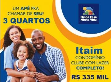 Apartamento de 3 quartos, São Paulo · Itaim Paulista Minha Casa Minha Vida Pronto pra morar 3 Quartos Vaga de Garagem