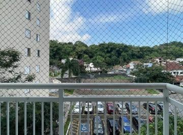 Apartamento · 54m² · 2 Quartos · 1 Vaga · Apartamento à venda no Morro Nova Cintra em Santos.