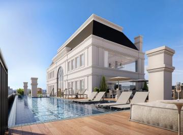 Apartamento · 67m² · 2 Quartos · 2 Vagas · Apartamento de alto padrão com 2 dormitórios no L’essence Residence no bairro Fazenda, Itajaí - SC