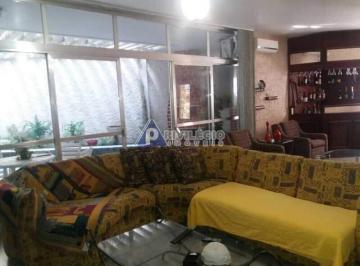 sala de estar ampla · Casa de Vila à venda, 4 quartos, 1 suíte, 4 vagas, Copacabana - RIO DE JANEIRO/RJ
