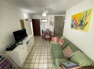 Apartamento · 57m² · 1 Quarto · 2 Vagas · Apartamento à venda, 1 quarto, 2 vagas, Tambaú - João Pessoa/PB