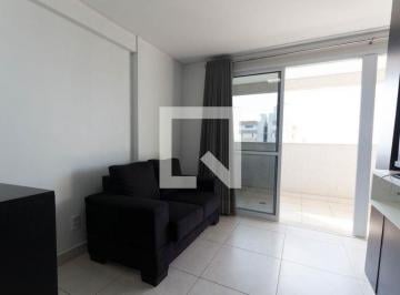 Apartamento · 48m² · 1 Quarto · 1 Vaga · Apartamento para Aluguel - Jardim Goiás, 1 Quarto, 48 m² - Goiânia