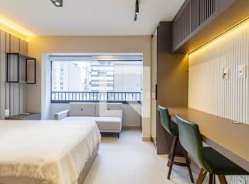 Apartamento · 25m² · 1 Quarto · Apartamento para Aluguel - Pinheiros, 1 Quarto, 25 m² - São Paulo