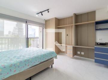 Apartamento · 24m² · 1 Quarto · Apartamento para Aluguel - Pinheiros, 1 Quarto, 24 m² - São Paulo
