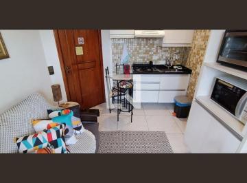 Apartamento · 45m² · 1 Quarto · 1 Vaga · Apartamento à Venda - Panamby, 1 Quarto,  45 m² - São Paulo