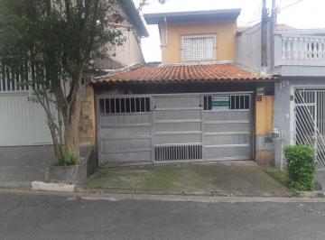 Casa · 160m² · 3 Quartos · 2 Vagas · Sobrado, Parque Ipê - São Paulo