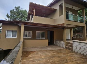 Casa · 400m² · 5 Quartos · 10 Vagas · Casa para alugar com 5 dormitórios piscina e churrasqueira na Granja Viana FL05