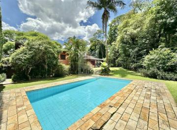 Casa · 417m² · 4 Quartos · 4 Vagas · Oportunidade Única: Encantadora Casa Rústica em Localização Privilegiada!