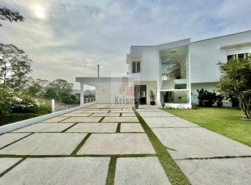 Casa · 489m² · 4 Quartos · 8 Vagas · Oportunidade Única: Linda Casa Moderna com Vista Espetacular.