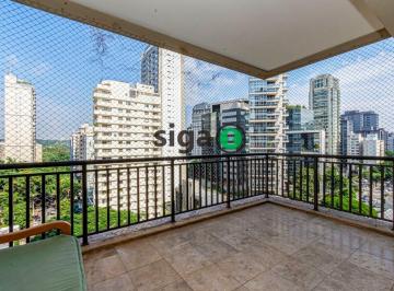 Apartamento · 200m² · 2 Quartos · 3 Vagas · Apartamento a venda no  JARDIM PAULISTA / Itaim com 2 quartos