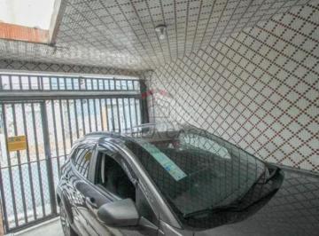 Casa · 112m² · 2 Quartos · 1 Vaga · Sobrado para venda - 112m² -  2 quartos, 1 suíte, banheiro de serviço e 1 vaga coberta de garagem